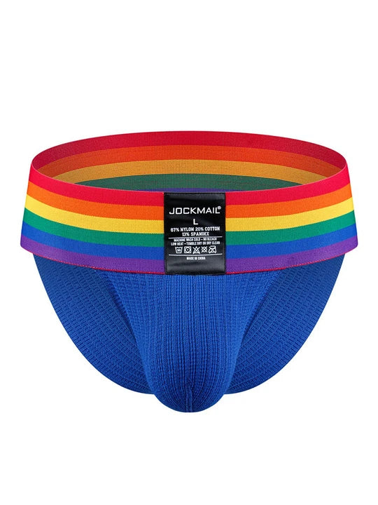 Men's Rainbow Briefs - SJK039