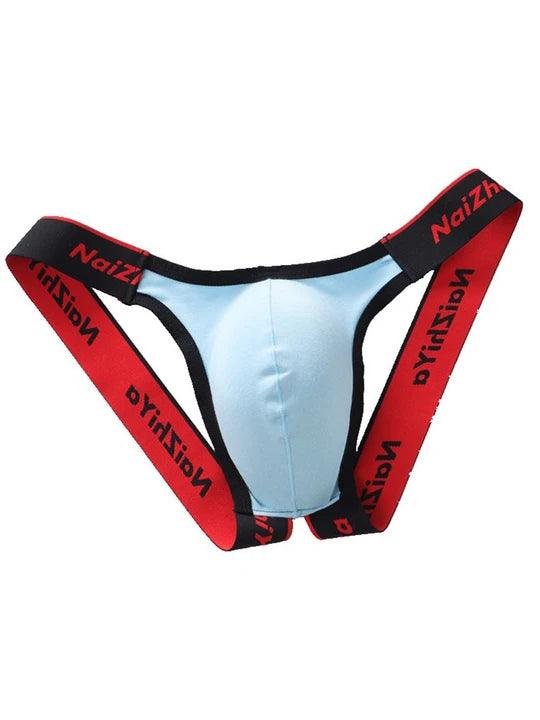 Backless Sexy Jockstrap for Men - HDZ015 - YDressup