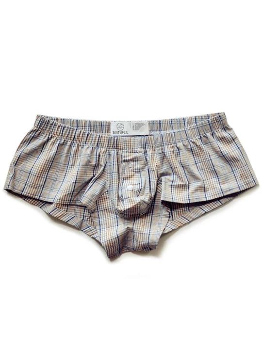 Breathable Home Boxer Briefs - PJK026