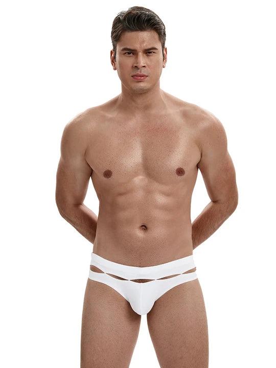 Cutout Fashion Sexy Swim Briefs - YK016 - YDressup