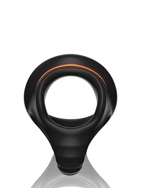 Four-Hole Non-Vibrating Sperm Locking Ring - PJ018