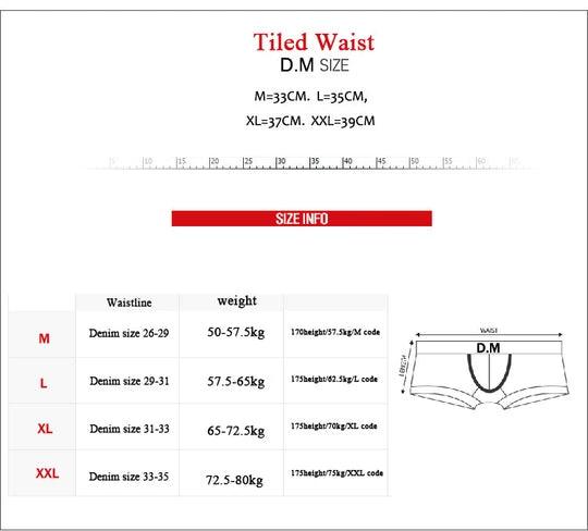 D.M Men's Tight Stretch Singlet - YNY015
