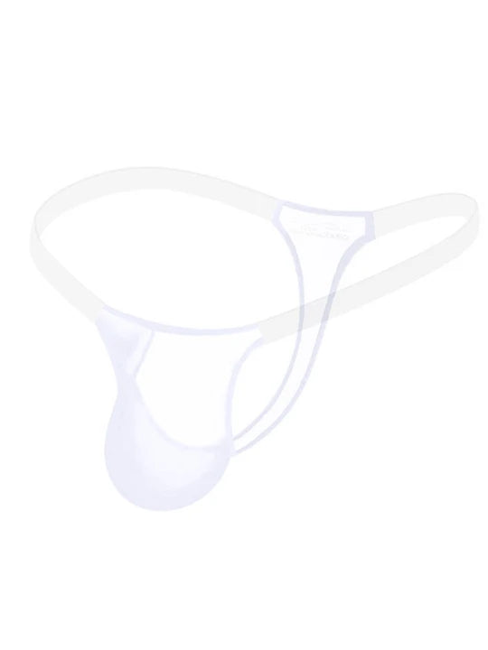 Men's Sexy Low Rise Hip Lifting Thong - DZK057
