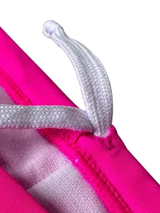 Men's Solid Color Low Rise Swim Thong - YK032 - YDressup