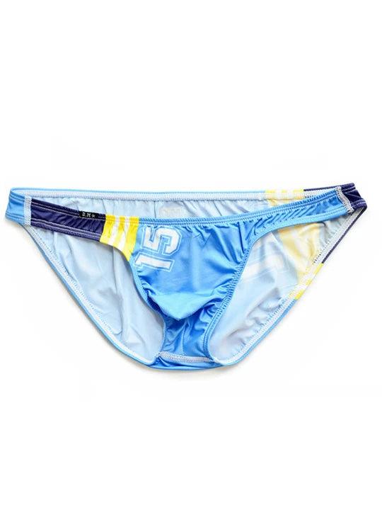 D.M Low Rise Sexy Breathable Briefs - YK006