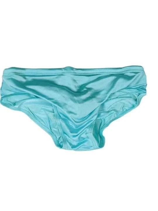 Day Off Fitted Transparent Swim Briefs - YK018 - YDressup