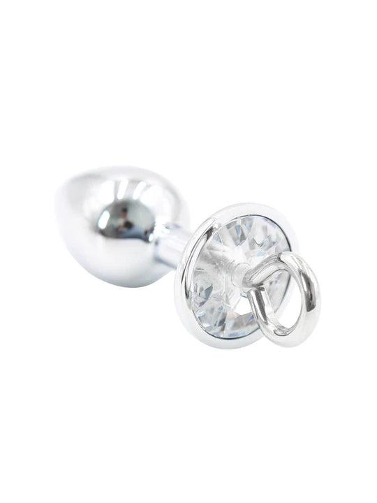 Metal Total with Drilled Butt Plugs - PJ017