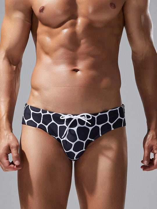 Seobean Men's Swim Briefs - YK059 - YDressup