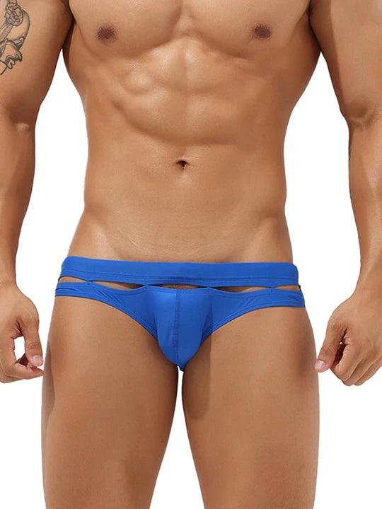 Cutout Fashion Sexy Swim Briefs - YK016 - YDressup