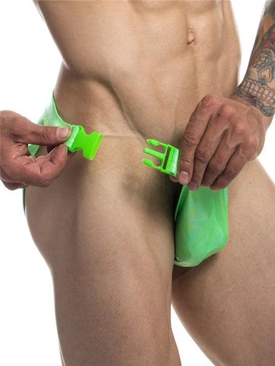 Men's Night Sexy Swim Bikini - YK010 - YDressup