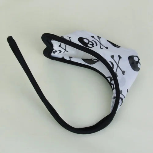 Men's Invisible C-String Lingerie Multiple Strapless Underwear - CS014 - YDressup