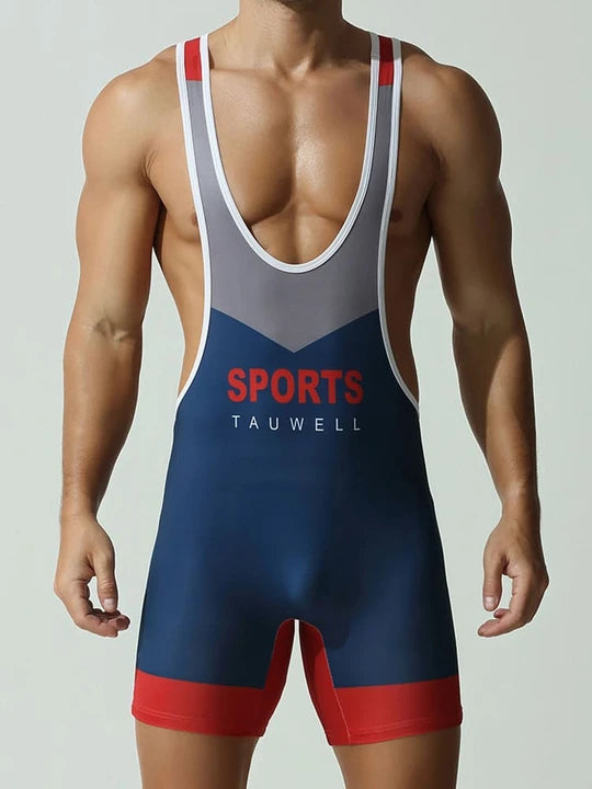 Men's Multi-Sport Fitness Singlet - LTY045 - YDressup