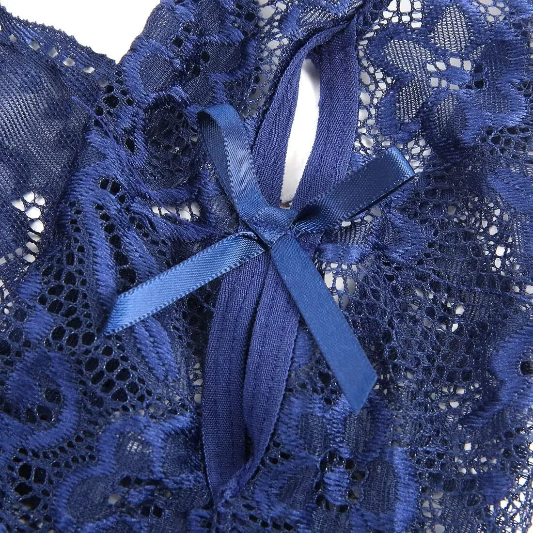 Sexy Lace Teddy for Men - LTY067