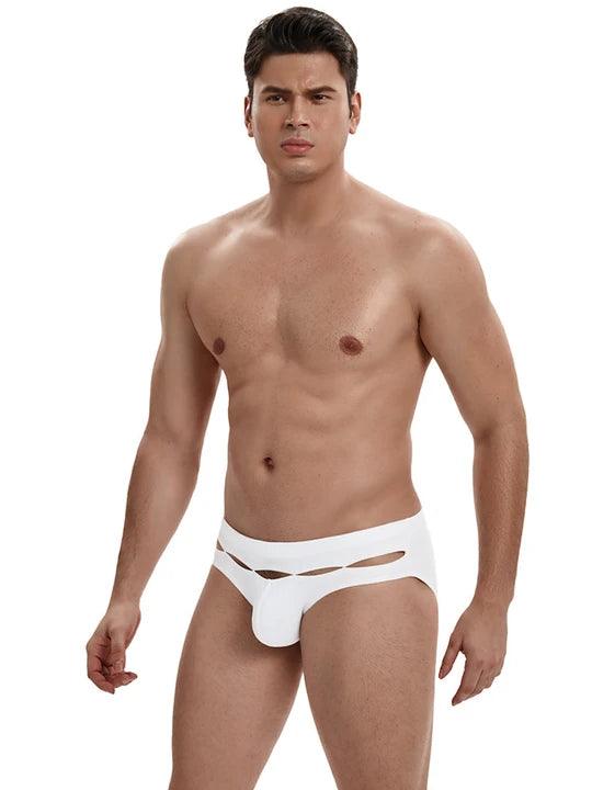 Cutout Fashion Sexy Swim Briefs - YK016 - YDressup