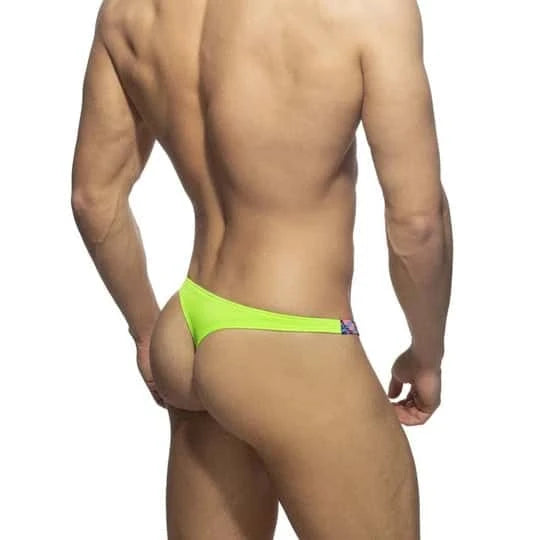 Desmiit Sideshow Swim Thong - YK029 - YDressup