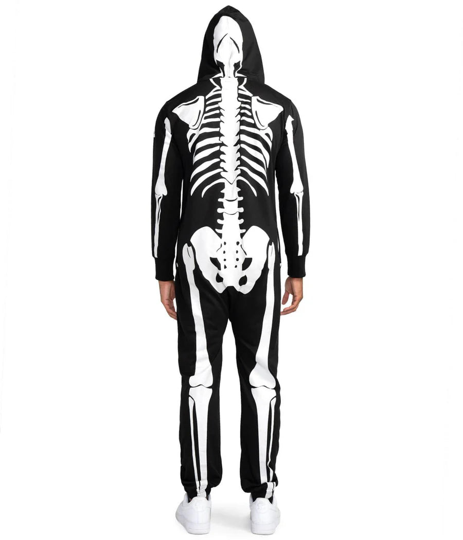 Men’s Skeleton Costume - ZF002