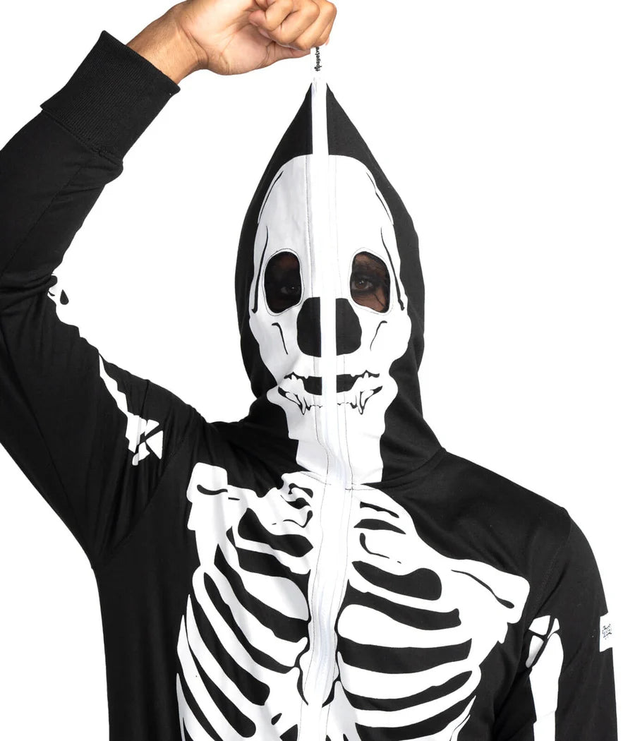 Men’s Skeleton Costume - ZF002