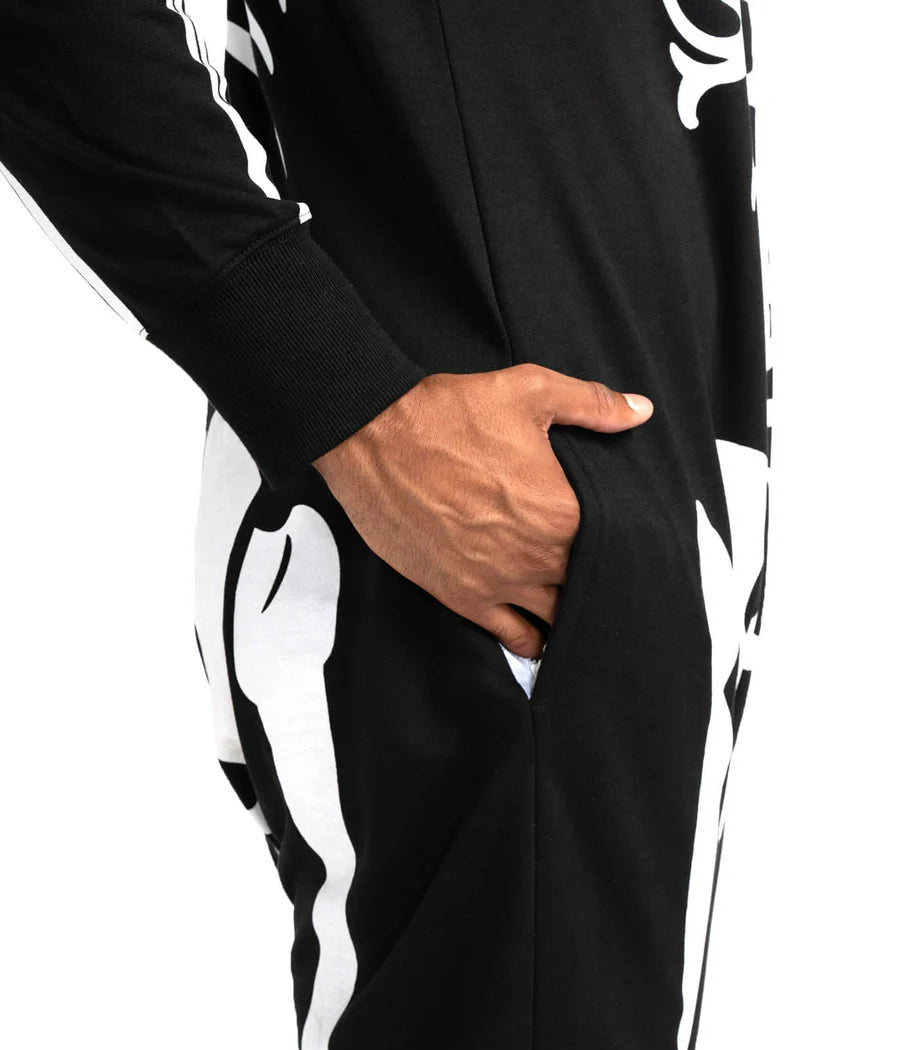 Men’s Skeleton Costume - ZF002