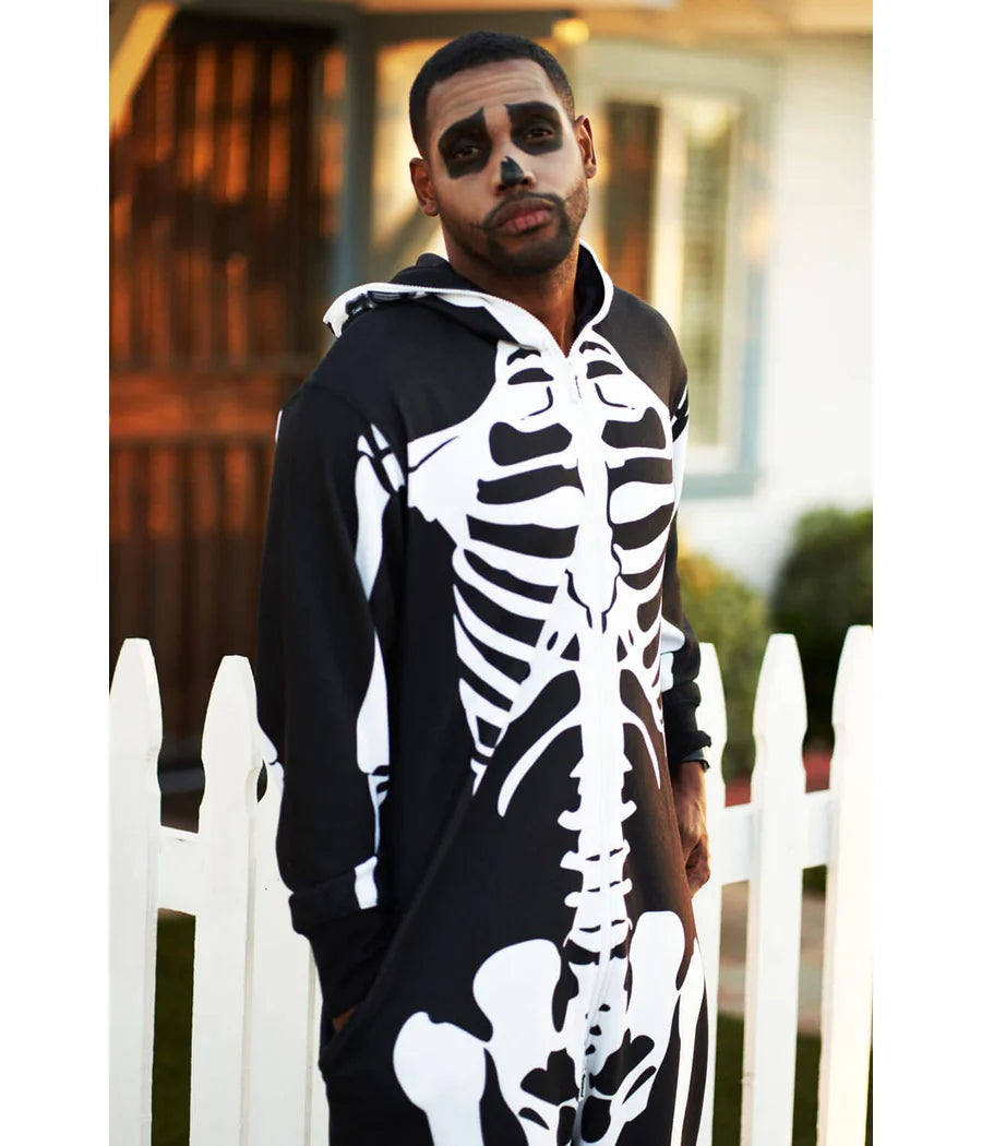 Men’s Skeleton Costume - ZF002