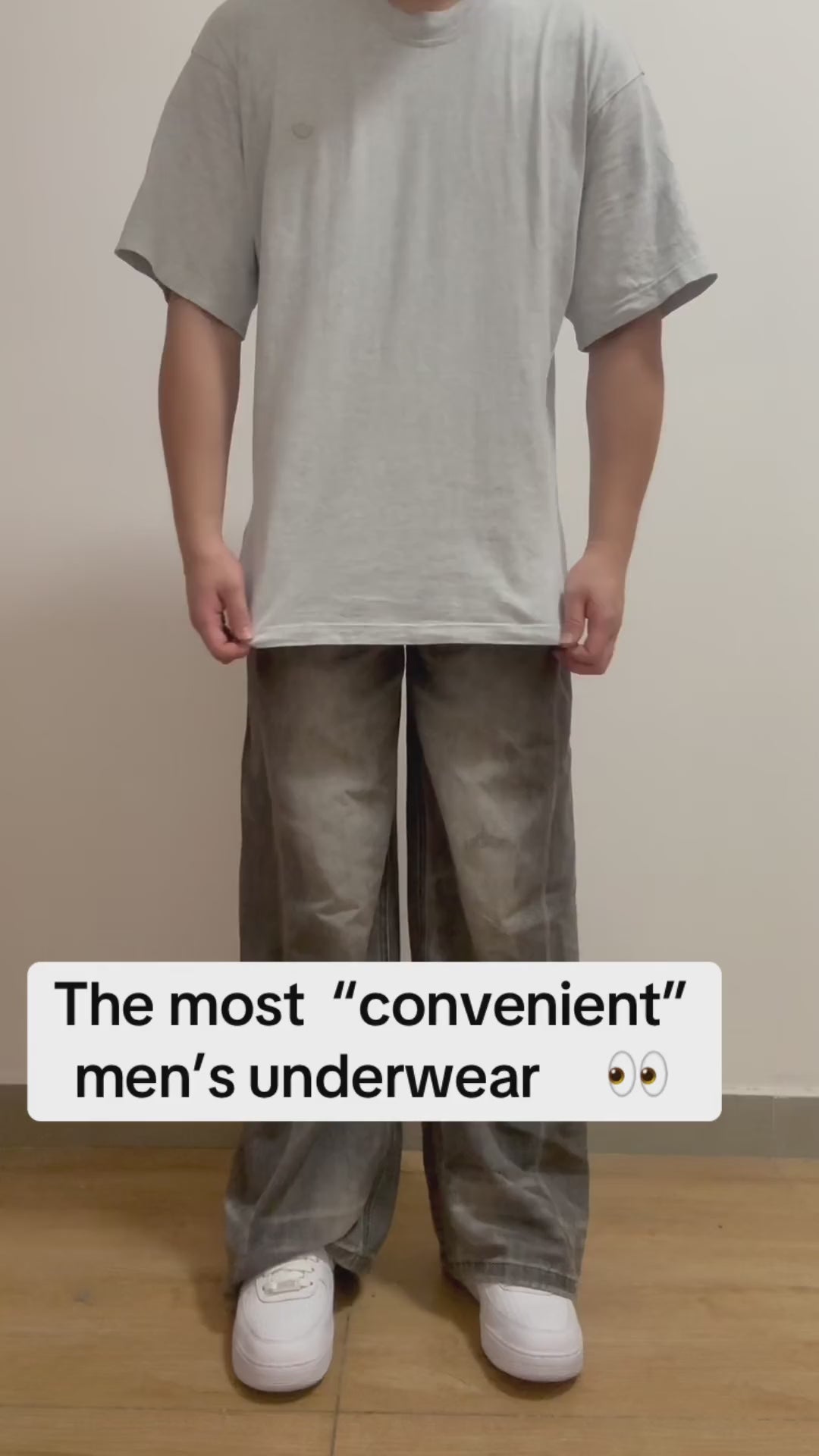 Sexy Herren-Slip mit hohlem Dreieck - SJK007