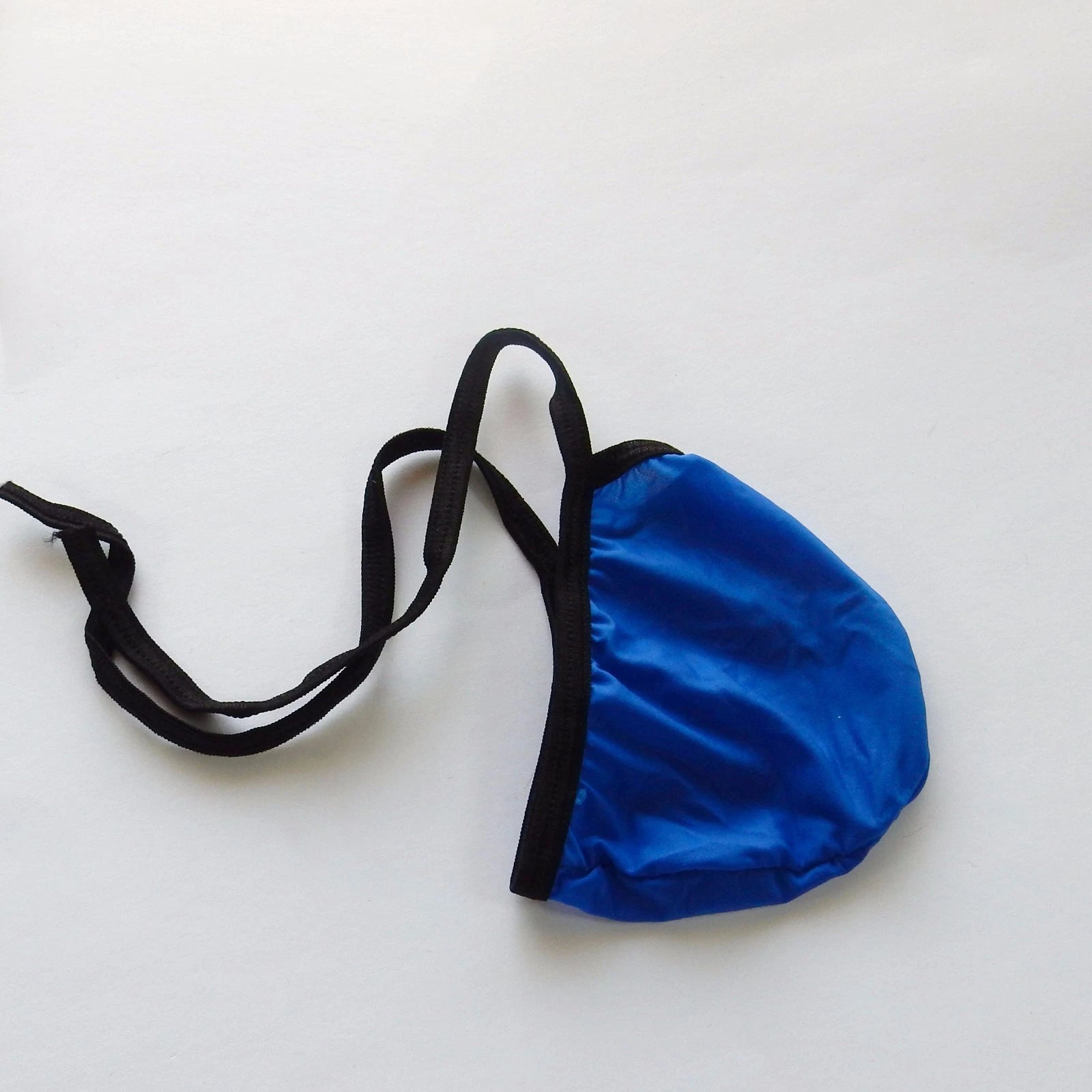 Men's Erotic Tricot Cock Sock Thong - JJT005 - YDressup