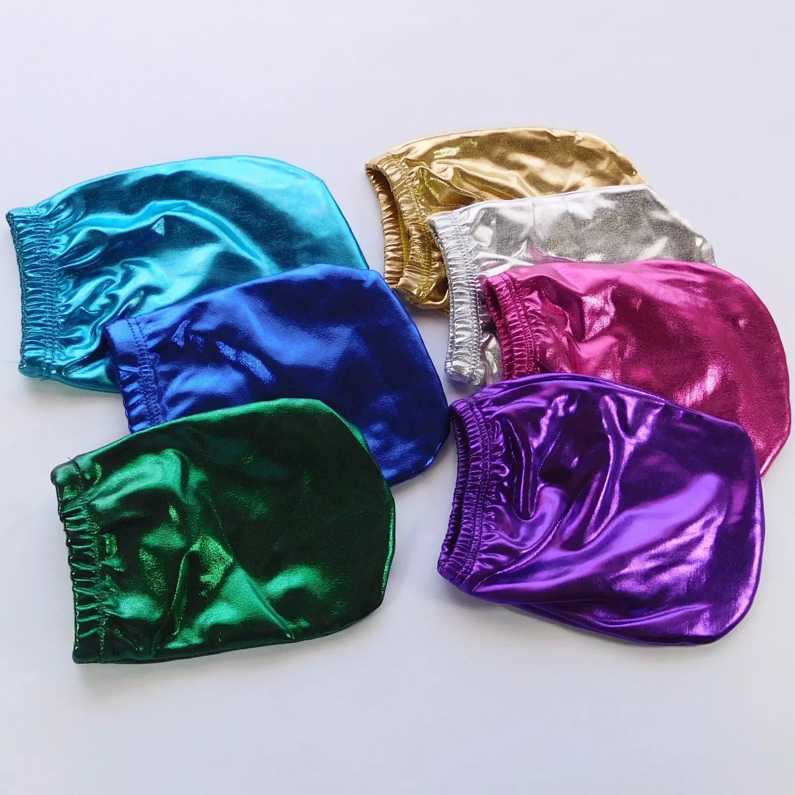 Men’s Metallic Cock Sock - JJT012 - YDressup