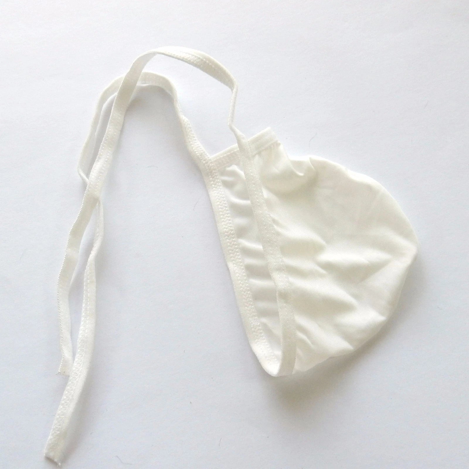 Men's Erotic Tricot Cock Sock Thong - JJT005 - YDressup