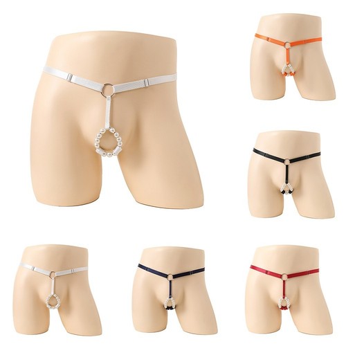 Soft Men’s G-String Thong Jockstrap - GZK034