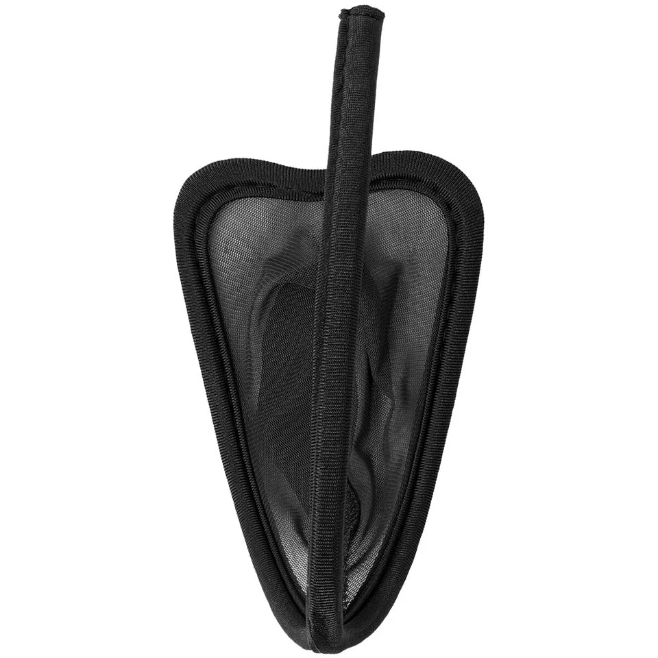 Men's Sexy See-Through C-String – CS007 - YDressup