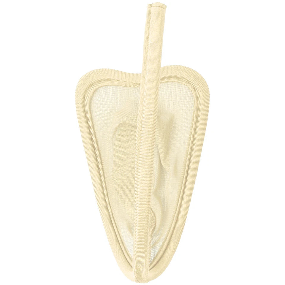 Men's Sexy See-Through C-String – CS007 - YDressup