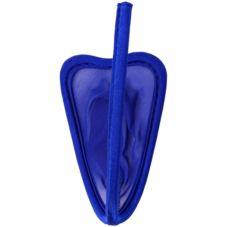 Men's Sexy See-Through C-String – CS007 - YDressup