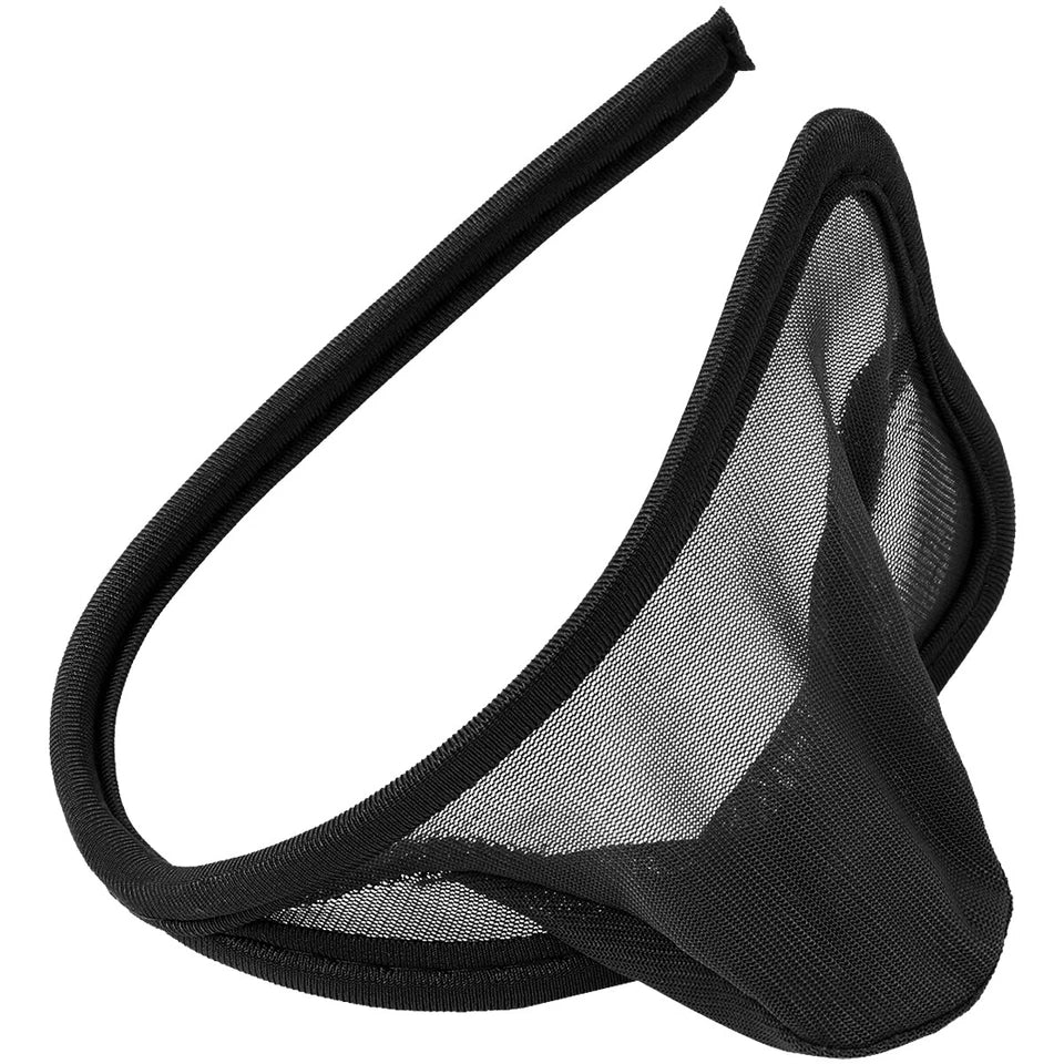 Men's Sexy See-Through C-String – CS007 - YDressup