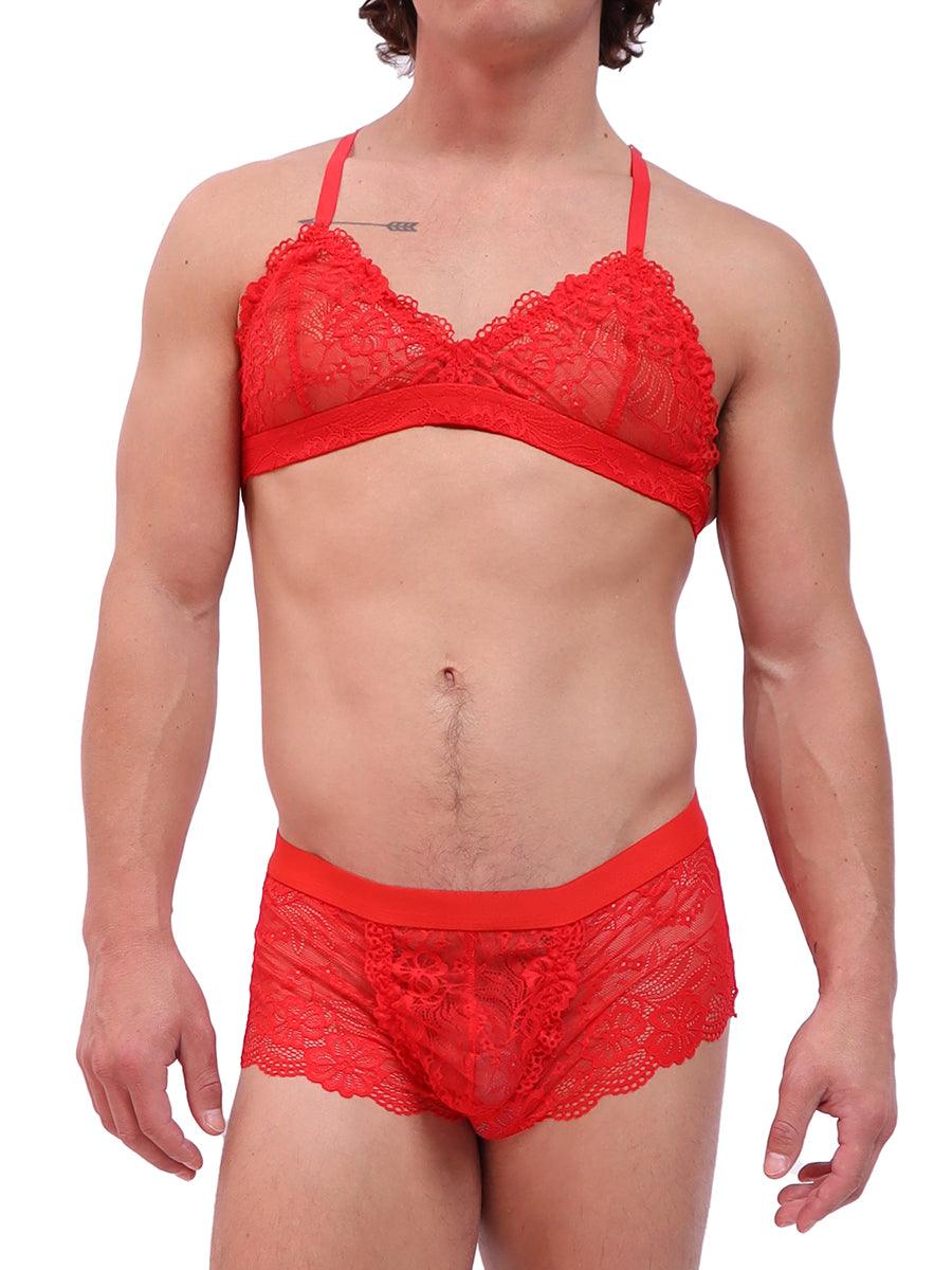 Valentina Lace Bra - QQNY017 - YDressup